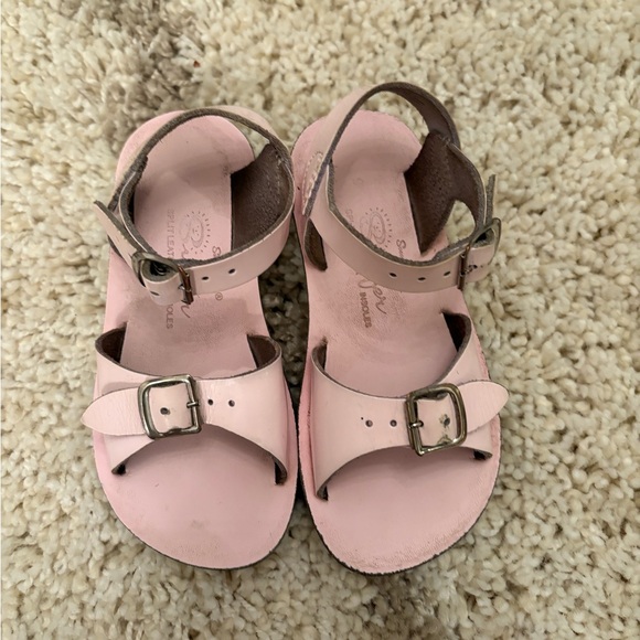 Other - Pink SunSan Sandals